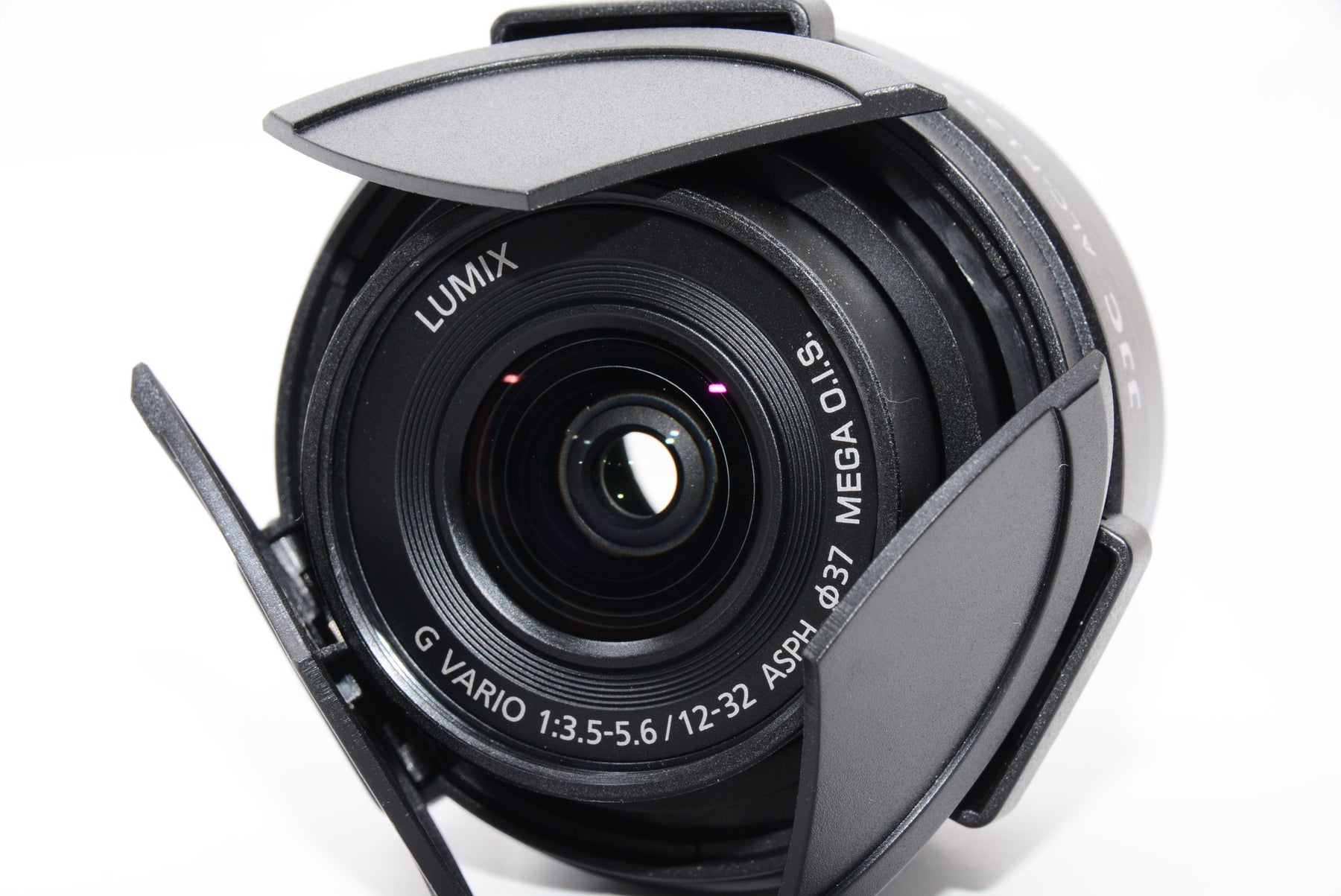 【外観特上級】パナソニック ミラーレス一眼カメラ ルミックス GX7MK2 標準ズームレンズキット ブラック DMC-GX7MK2KK