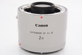 【外観特上級】Canon エクステンダー EF2X III