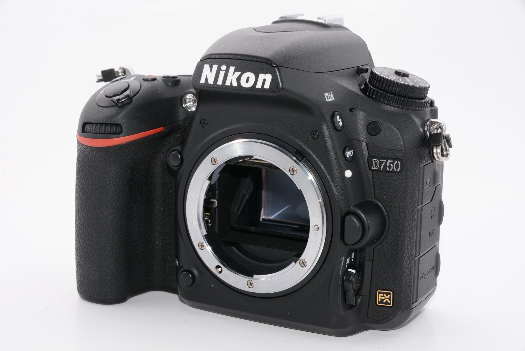 外観特上級】Nikon デジタル一眼レフカメラ D750