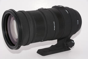 【外観特上級】SIGMA 超望遠ズームレンズ APO 50-500mm F4.5-6.3 DG OS HSM ペンタックス用 フルサイズ対応 738617