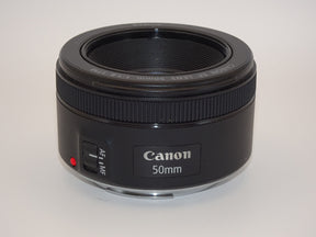 【外観特上級】CANON EF 50mm f 1.8 STM Lens