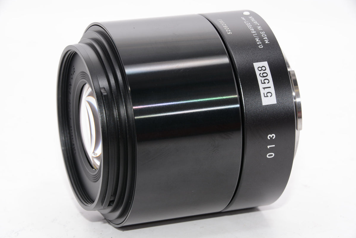 【外観特上級】SIGMA 単焦点望遠レンズ Art 60mm F2.8 DN ブラック ソニーE用 350659