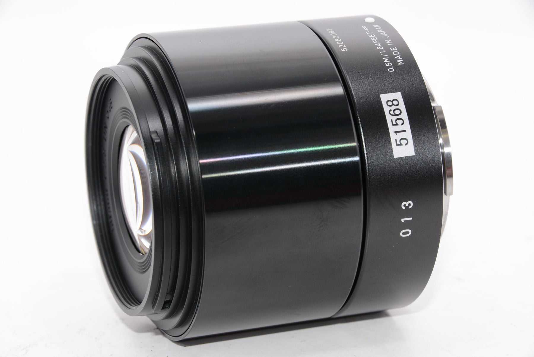 【外観特上級】SIGMA 単焦点望遠レンズ Art 60mm F2.8 DN ブラック ソニーE用 350659