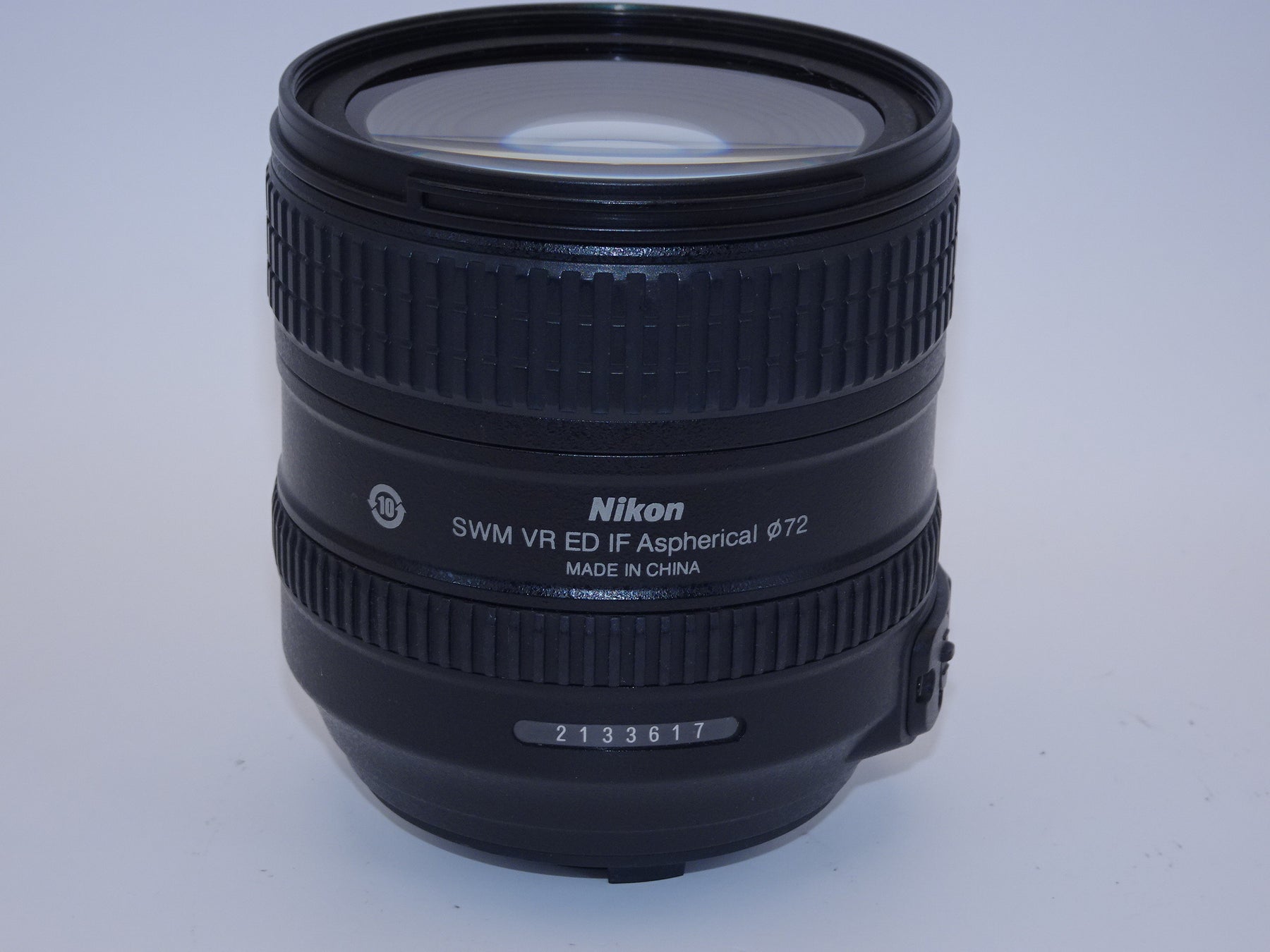 【外観特上級】Nikon  AF-S NIKKOR 24-85mm f/3.5-4.5G ED VR