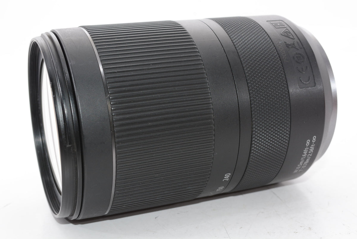 【外観特上級】キヤノン RFレンズ RF24-240mm F4-6.3 IS USM RF24-240ISUSM