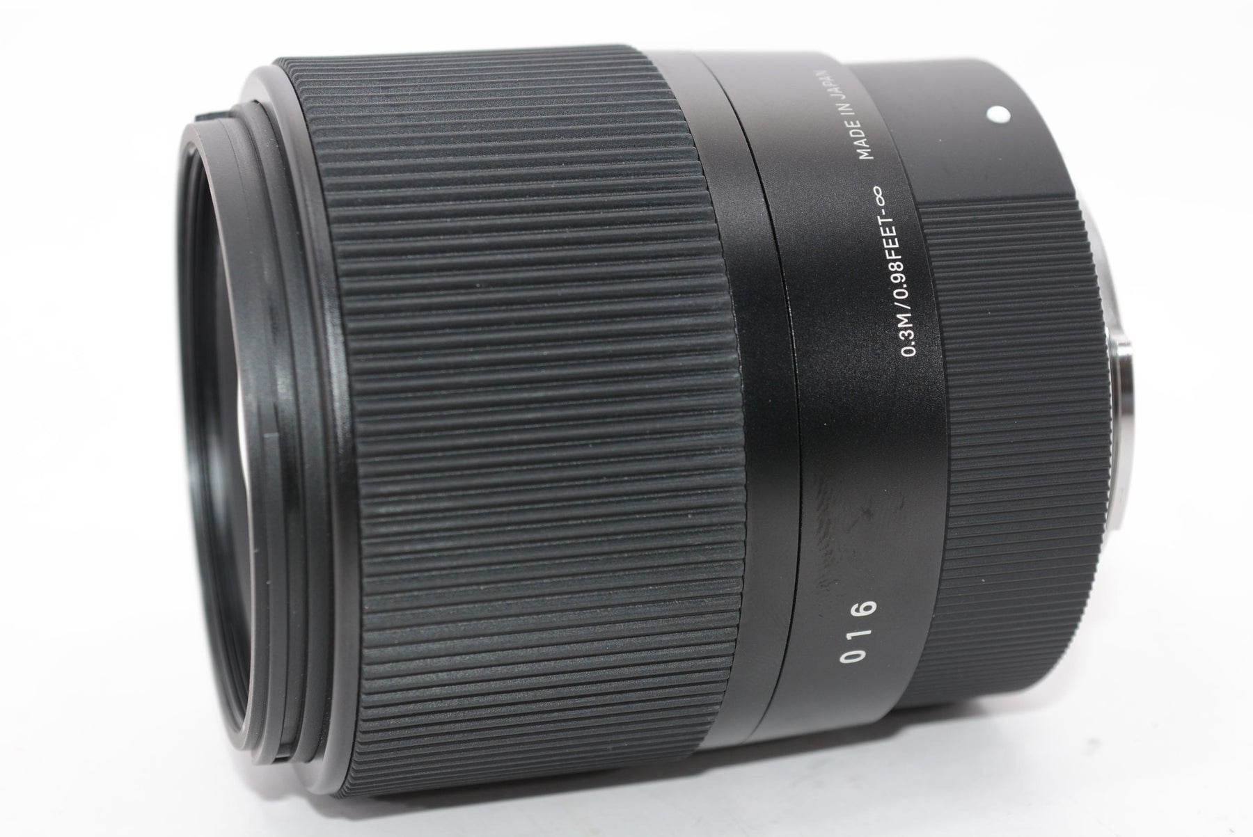 【外観特上級】SIGMA 30mm F1.4 DC DN | Contemporary C016 | Sony Eマウント | APS-C/Super35 ミラーレス専用