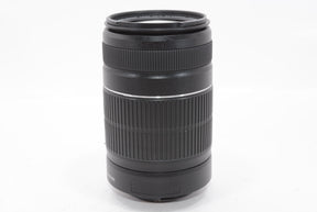 【外観特上級】Canon 望遠ズームレンズ EF-S55-250mm F4-5.6 IS II