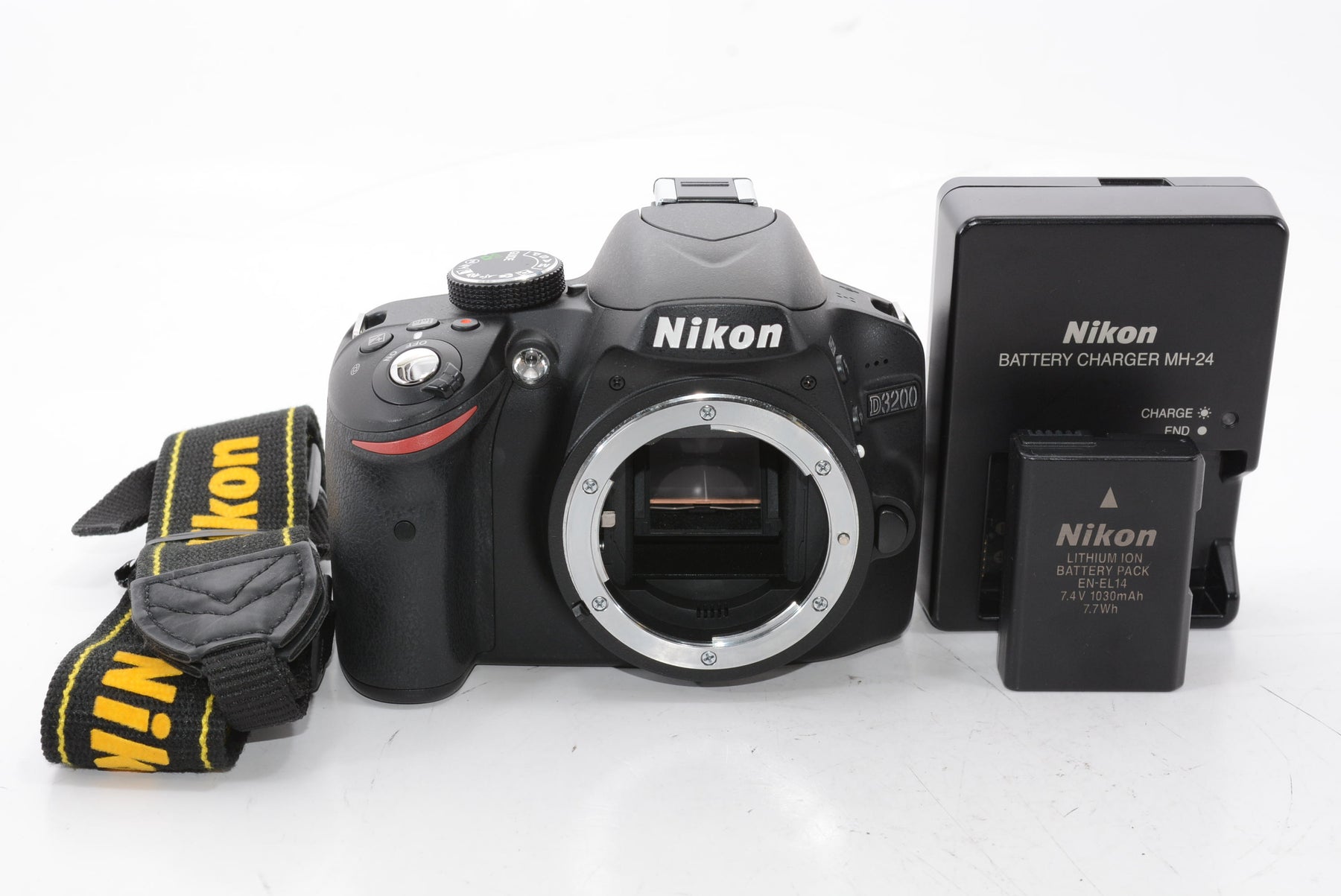 Nikon デジタル一眼レフカメラ D3200Nikon