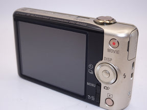 【外観特上級】SONY デジタルカメラ Cyber-shot WX220 ゴールド DSC-WX220-N