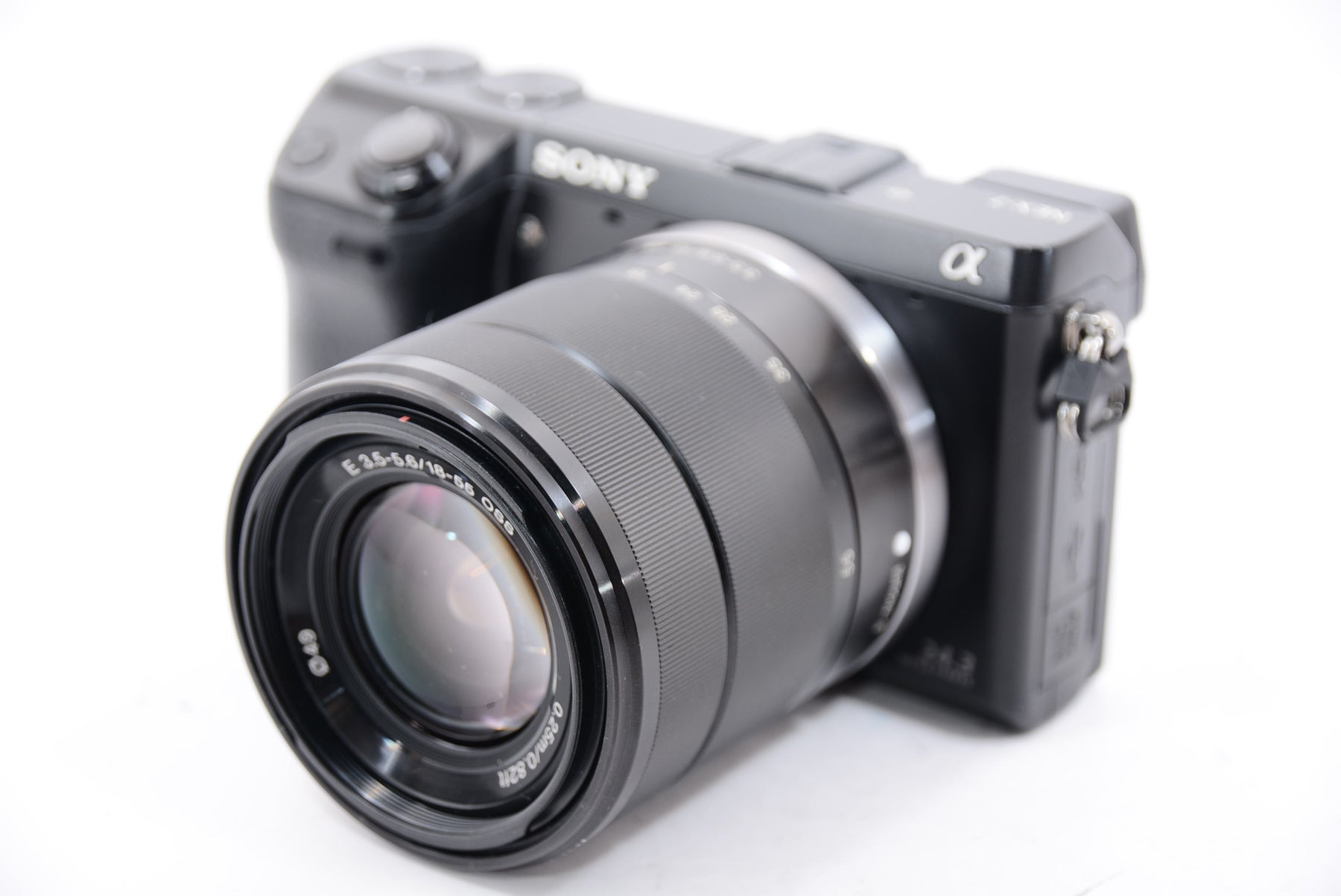 ◇カメラ 新品 ソニー SONY NEX-7K [ズームレンズキット-