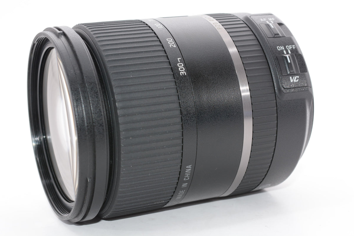 【外観特上級】TAMRON 高倍率ズームレンズ 28-300mm F3.5-6.3 Di VC PZD ニコン用 フルサイズ対応 A010N