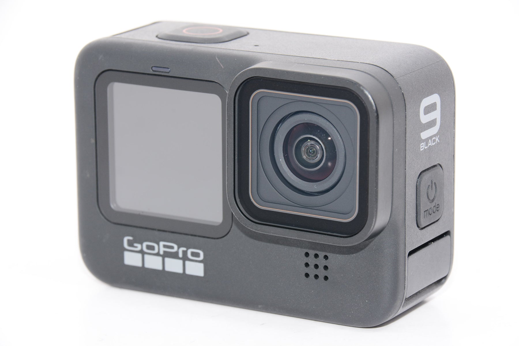 【外観特上級】GoPro HERO9 Black ウェアラブルカメラ