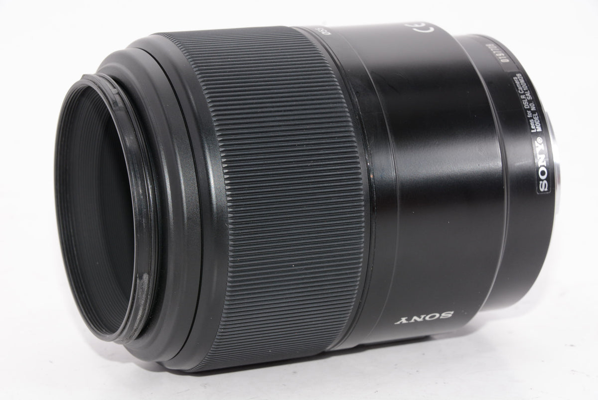 【外観特上級】ソニー SONY 100mm F2.8 Macro SAL100M28