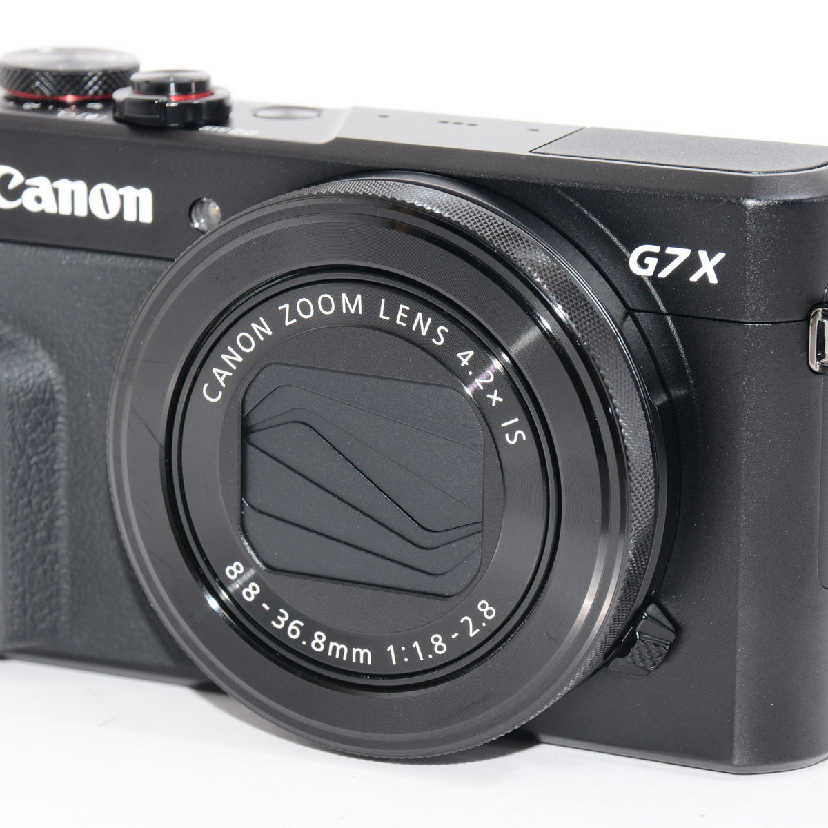 外観特上級】Canon デジタルカメラ PowerShot G7 X MarkII 光学4.2倍ズーム 1.0型センサー PSG7X Ma