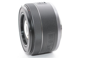 【ほぼ新品】Canon RF50mm F1.8 STM (4514C002)。