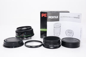 【外観特上級】PENTAX リミテッドレンズ 望遠単焦点レンズ DA70mmF2.4Limited Kマウント APS-Cサイズ 21620