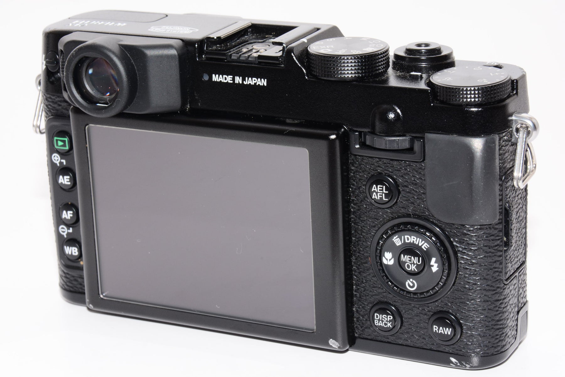 【外観並級】FUJIFILM デジタルカメラ X10 F FX-X10