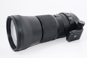 【オススメ】SIGMA 望遠ズームレンズ Contemporary 150-600mm F5-6.3 DG OS HSM ニコン用 745554