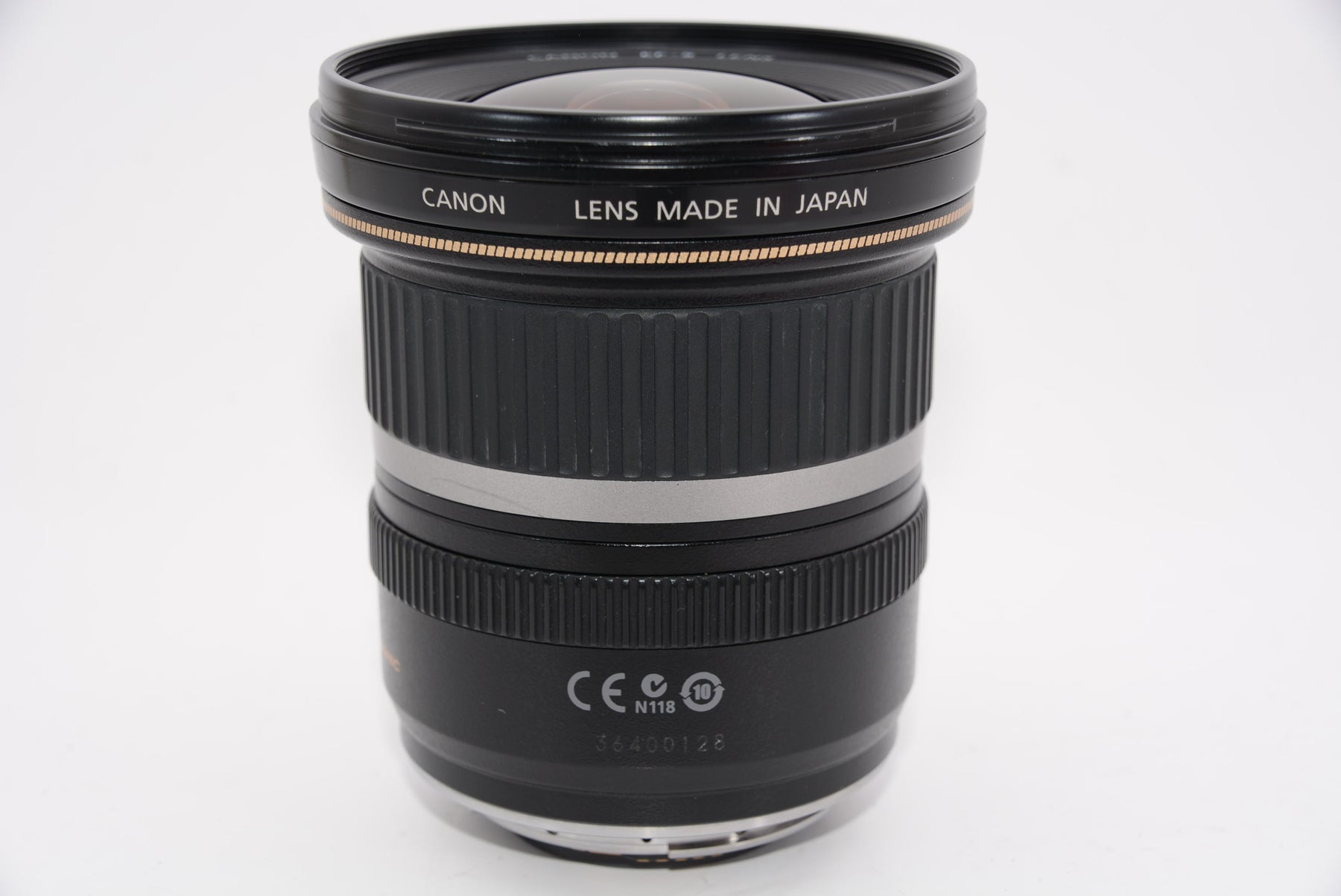 【外観特上級】Canon 超広角ズームレンズ EF-S10-22mm F3.5-4.5 USM APS-C対応