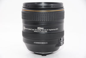 【外観特上級】Nikon 標準ズームレンズ AF-S DX NIKKOR 16-80mm f/2.8-4E ED VR