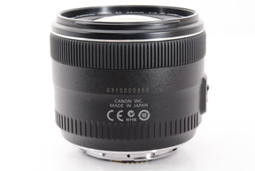 【外観特上級】Canon 単焦点レンズ EF35mm F2 IS USM フルサイズ対応