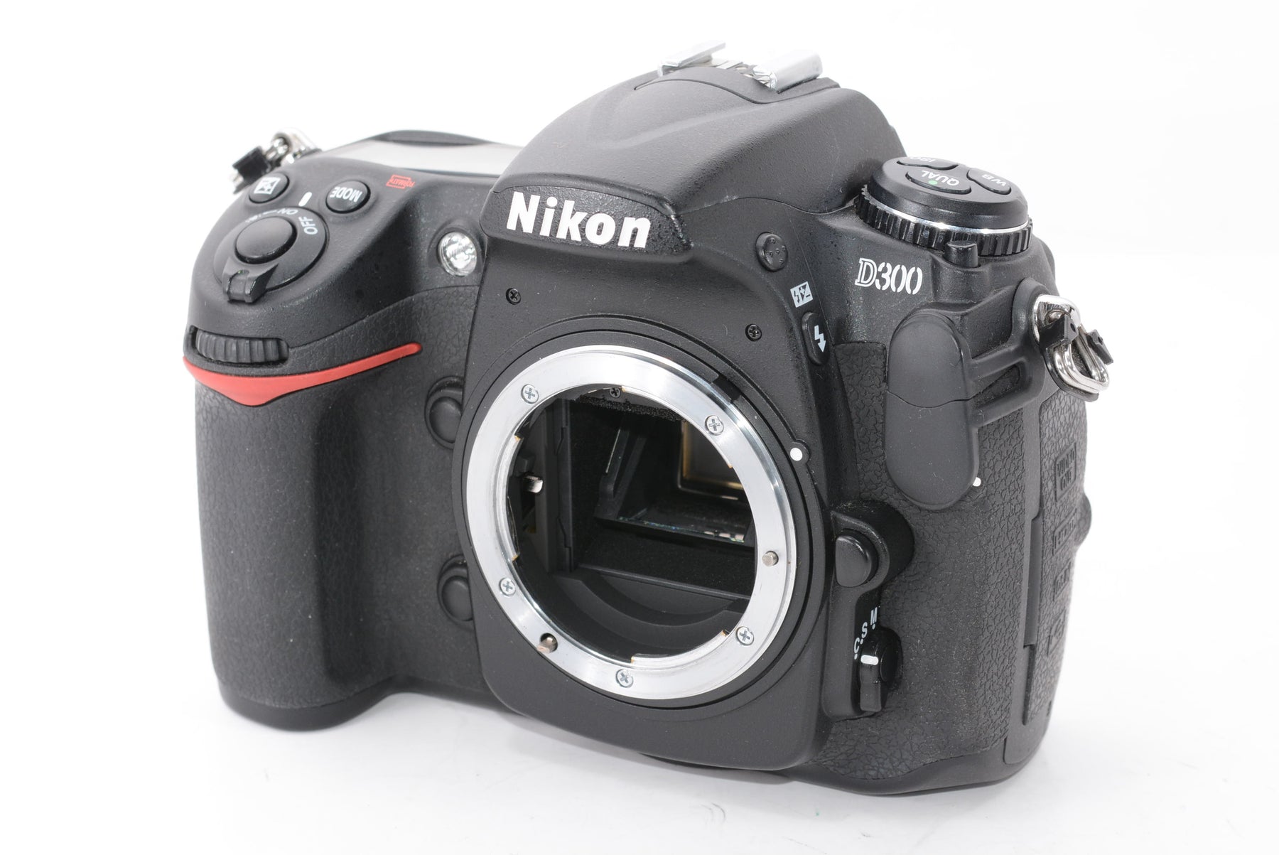 【外観特上級】Nikon デジタル一眼レフカメラ D300