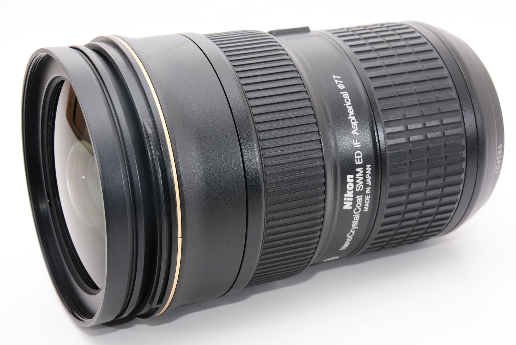 【外観特上級】Nikon 標準ズームレンズ AF-S NIKKOR 24-70mm f/2.8G ED フルサイズ対応