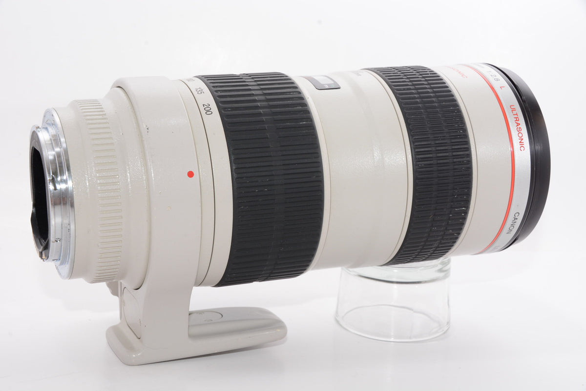 【外観特上級】Canon 望遠ズームレンズ EF70-200mm F2.8L USM フルサイズ対応