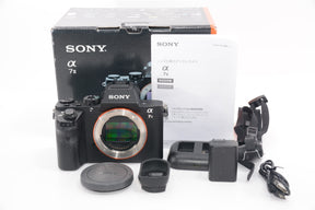 【外観特上級】ソニー SONY ミラーレス一眼 α7 II ボディ ILCE-7M2