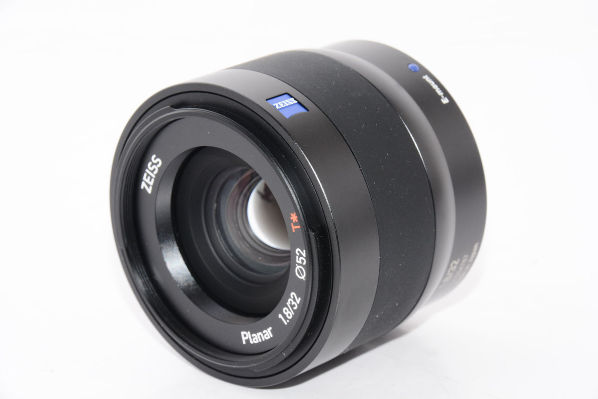 【外観特上級】Carl Zeiss Touit 1.8/32 E-mount