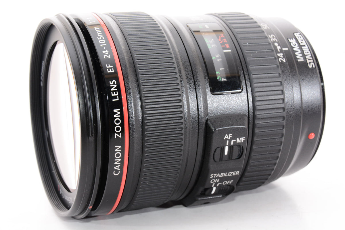 【外観特上級】Canon 広角ズームレンズ EF17-40mm F4L USM フルサイズ対応