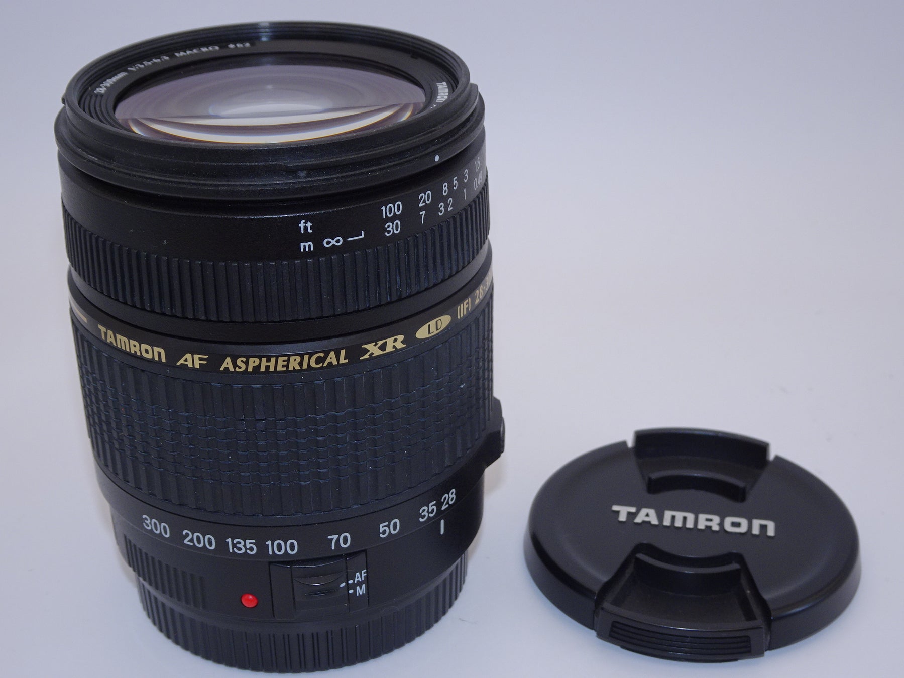 【外観特上級】TAMRON タムロン AF XR LD 28-300mm F3.5-6.3 キャノン用