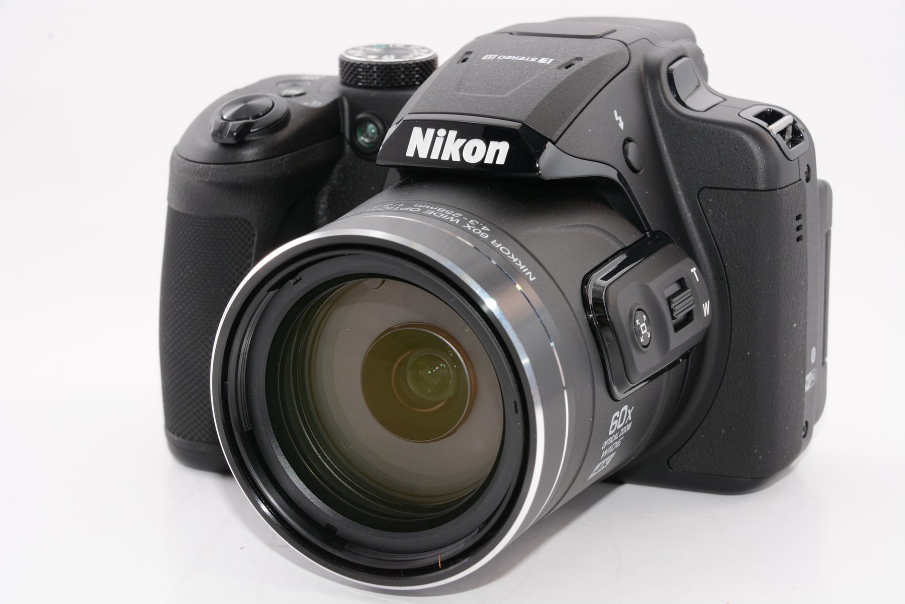 Nikon COOLPIX B700 ブラック 光学60倍ズーム 2029万画素