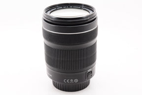 【外観特上級】Canon 標準ズームレンズ EF-S18-135mm F3.5-5.6 IS STM APS-C対応