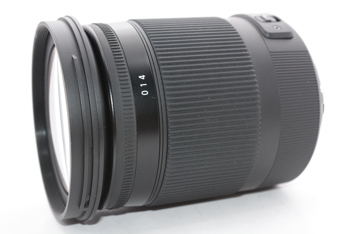 【外観特上級】SIGMA  Contemporary 18-300mm F3.5-6.3 DC MACRO OS HSM キヤノン用