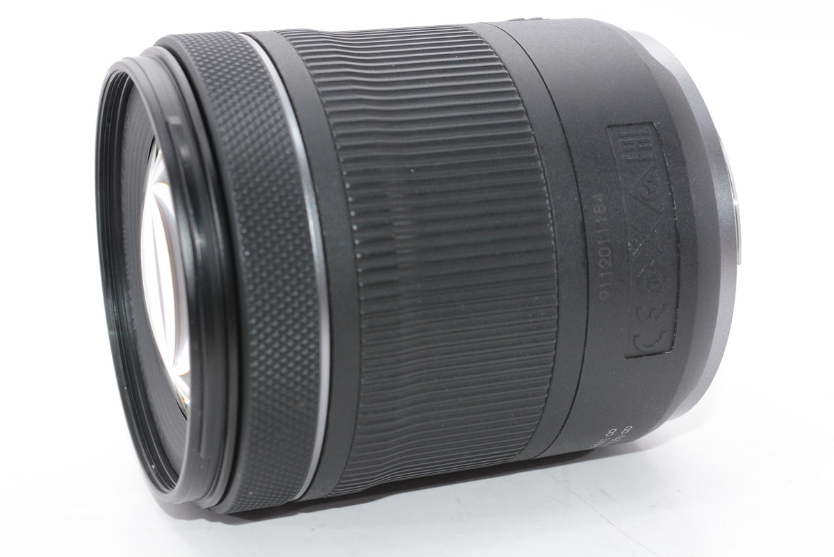 【外観特上級】Canon 標準ズームレンズ RF24-105mm F4-7.1 IS STM EOSR対応 RF24-105ISSTM