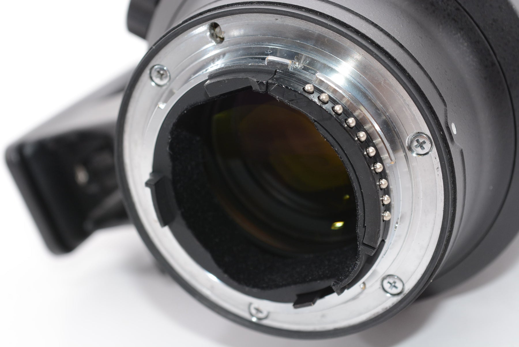 外観特上級】Nikon 望遠ズームレンズ AF-S NIKKOR 70-200mm f/2.8G ED
