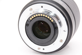 【外観特上級】パナソニック 単焦点レンズ マイクロフォーサーズ用 ルミックス G 25mm/ F1.7 ASPH. ブラック H-H025-K