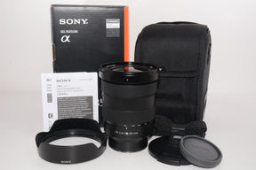 【外観特上級】ソニー SONY ズームレンズ FE 16-35mm F2.8 GM Eマウント35mmフルサイズ対応 SEL1635GM