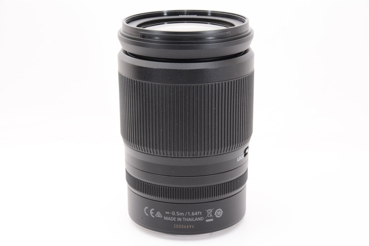 【外観特上級】Nikon 高倍率ズームレンズ NIKKOR Z 24-200mm f/4-6.3 VR Zマウント フルサイズ対応 NZ24-200