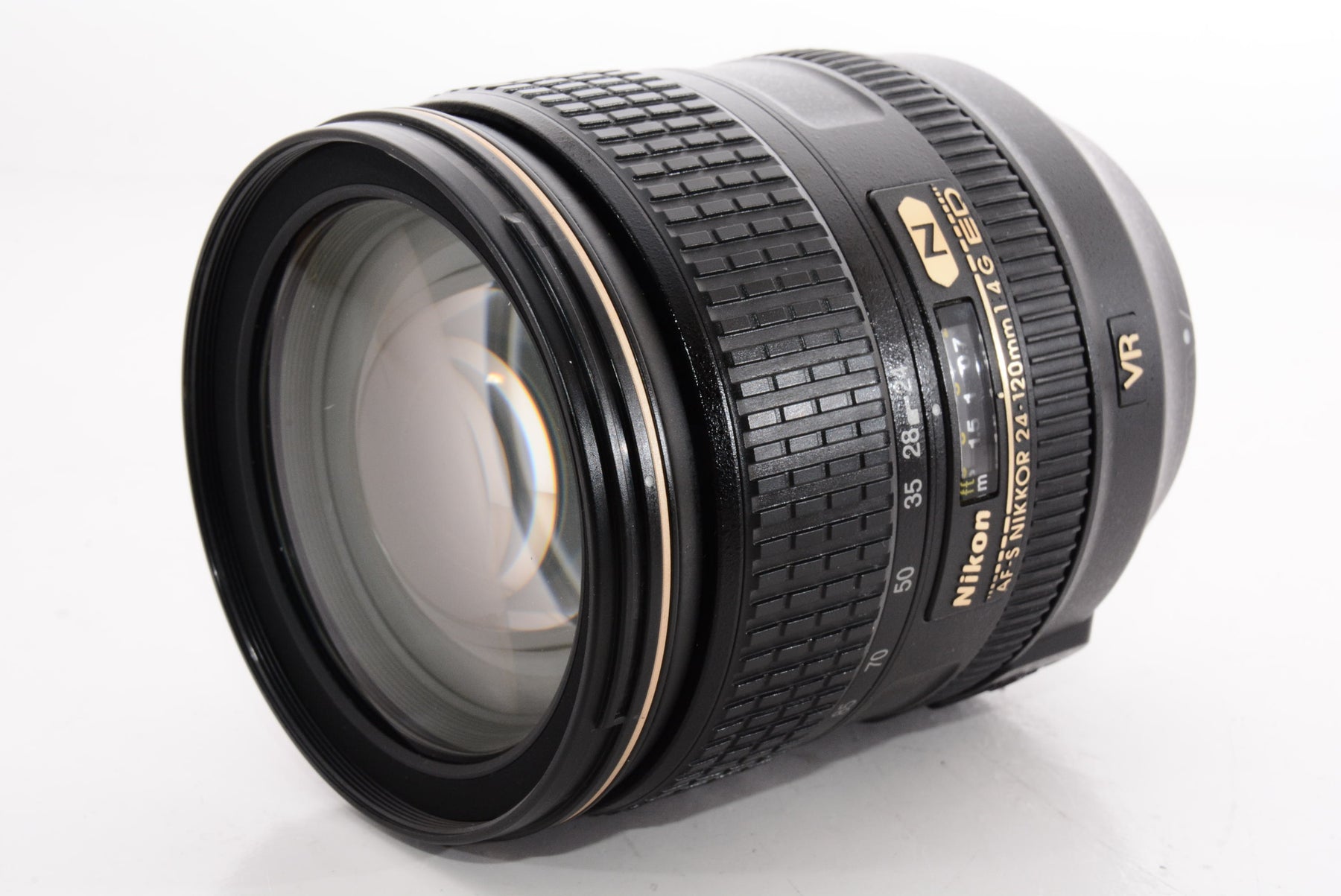 【オススメ】Nikon 標準ズームレンズ AF-S NIKKOR 24-120mm f/4G ED VR フルサイズ対応