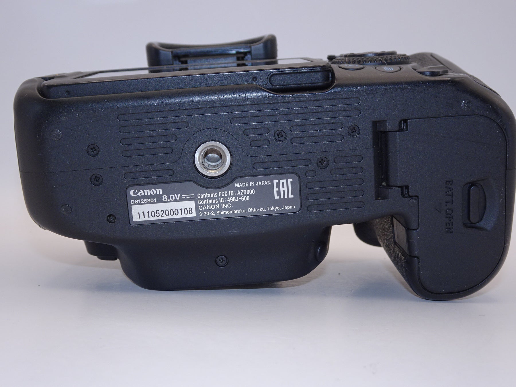 【外観並級】Canon デジタル一眼レフカメラ EOS 90D ボディー EOS90D