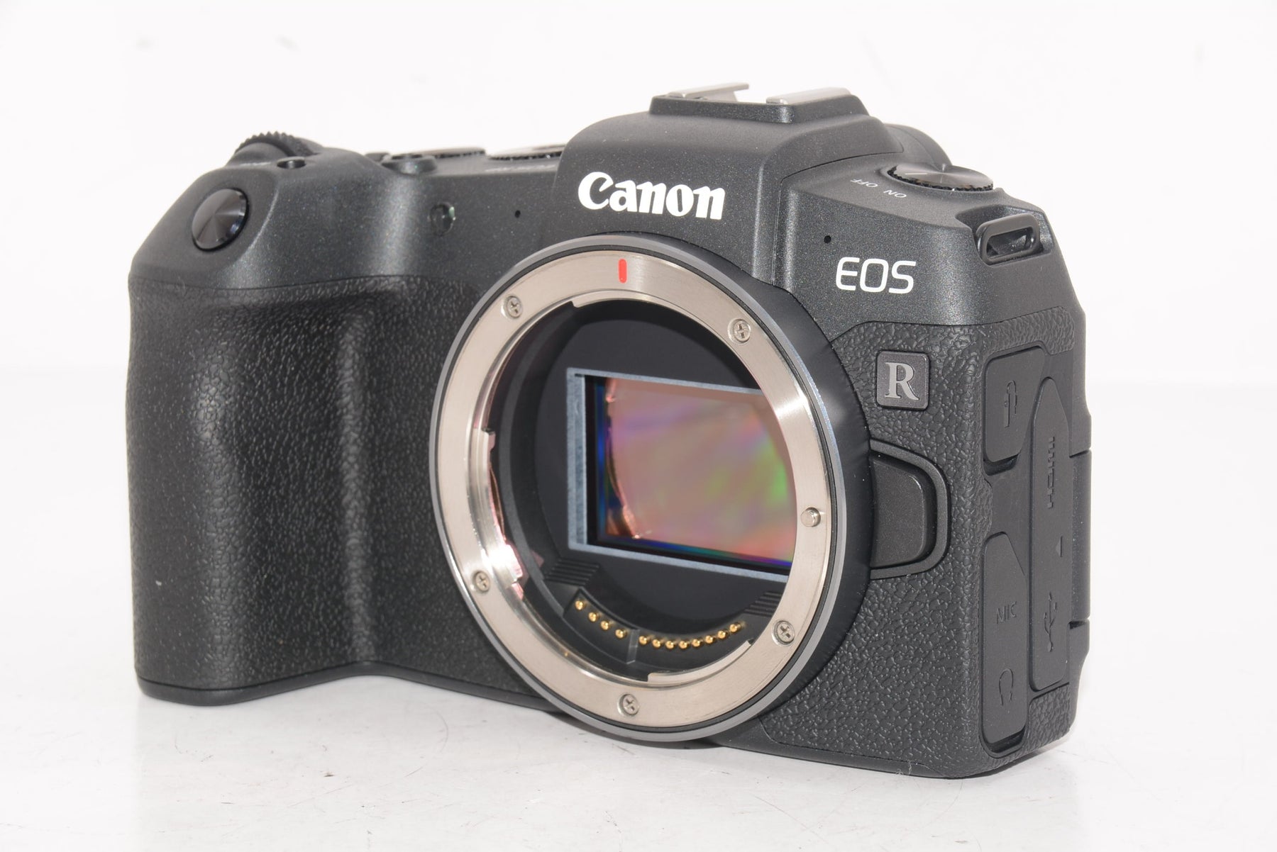 【外観特上級】Canon ミラーレス一眼カメラ EOS RP RF24-105 IS STM レンズキット EOSRP-24105ISSTMLK