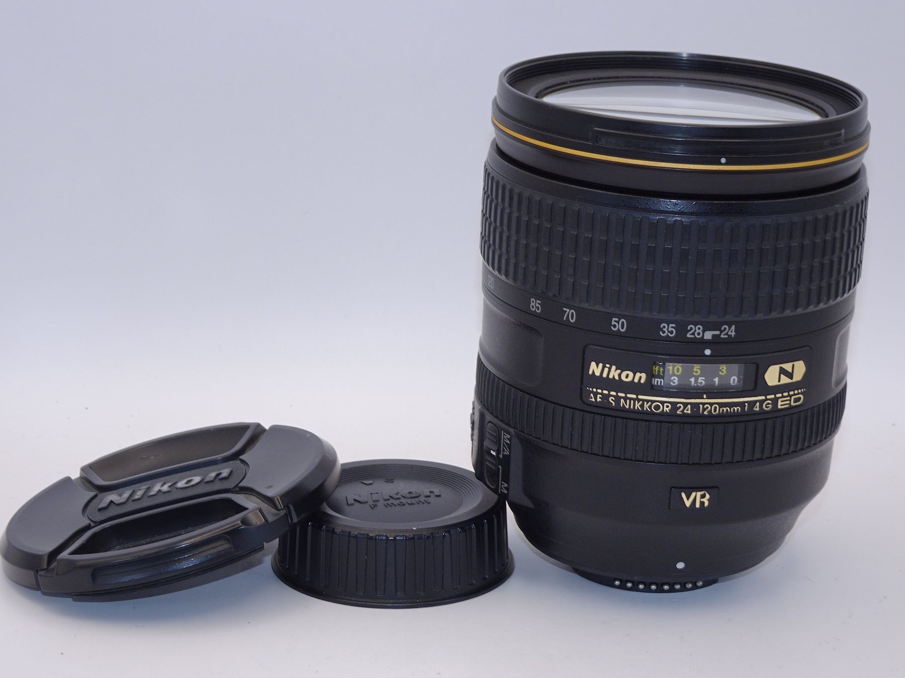 【外観特上級】Nikon AF-S NIKKOR 24-120mm f/4G ED VR