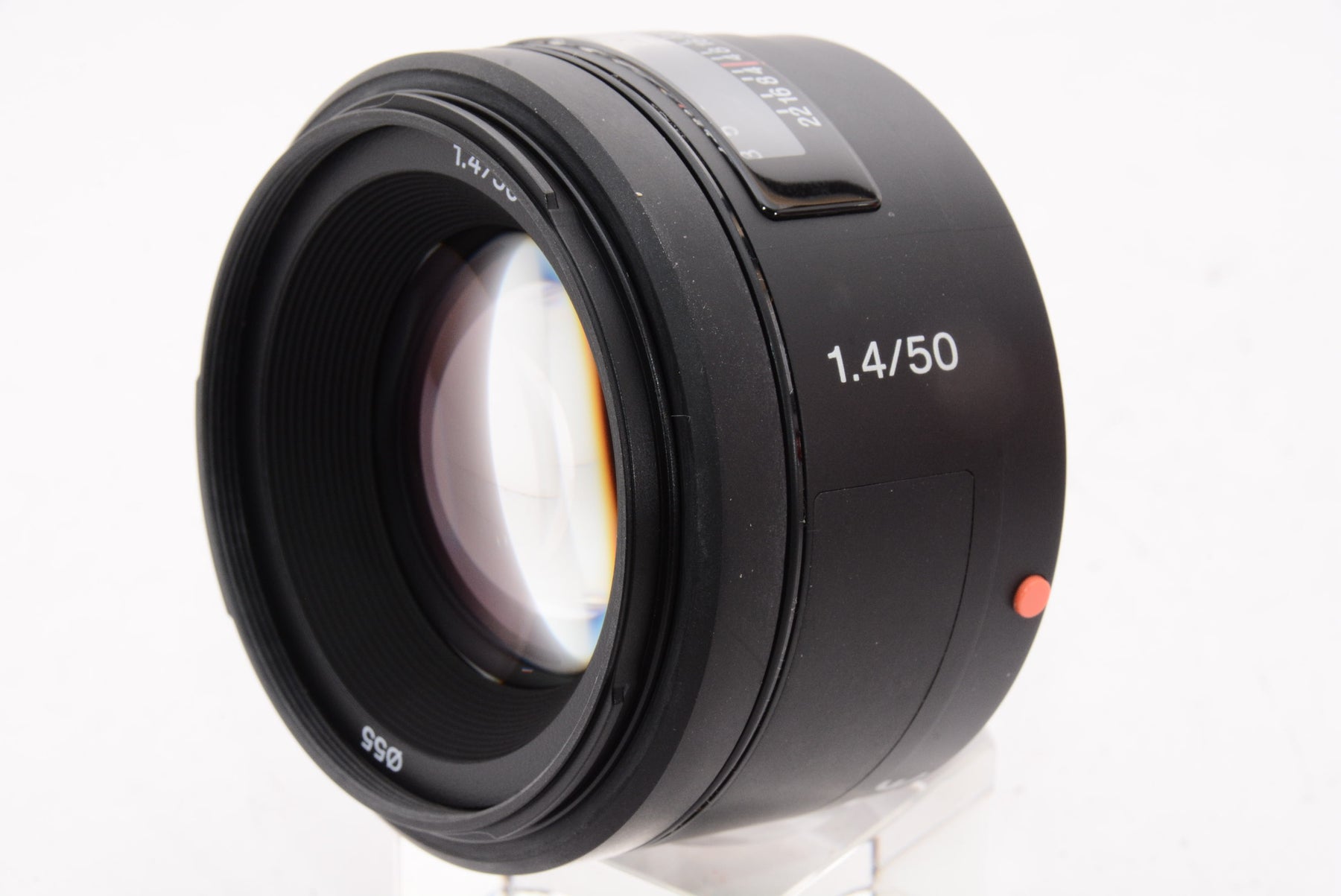 【外観特上級】ソニー SONY 単焦点レンズ 50mm F1.4 SAL50F14 フルサイズ対応