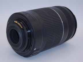 【外観特上級】Canon 望遠ズームレンズ EF-S55-250mm F4-5.6 IS II