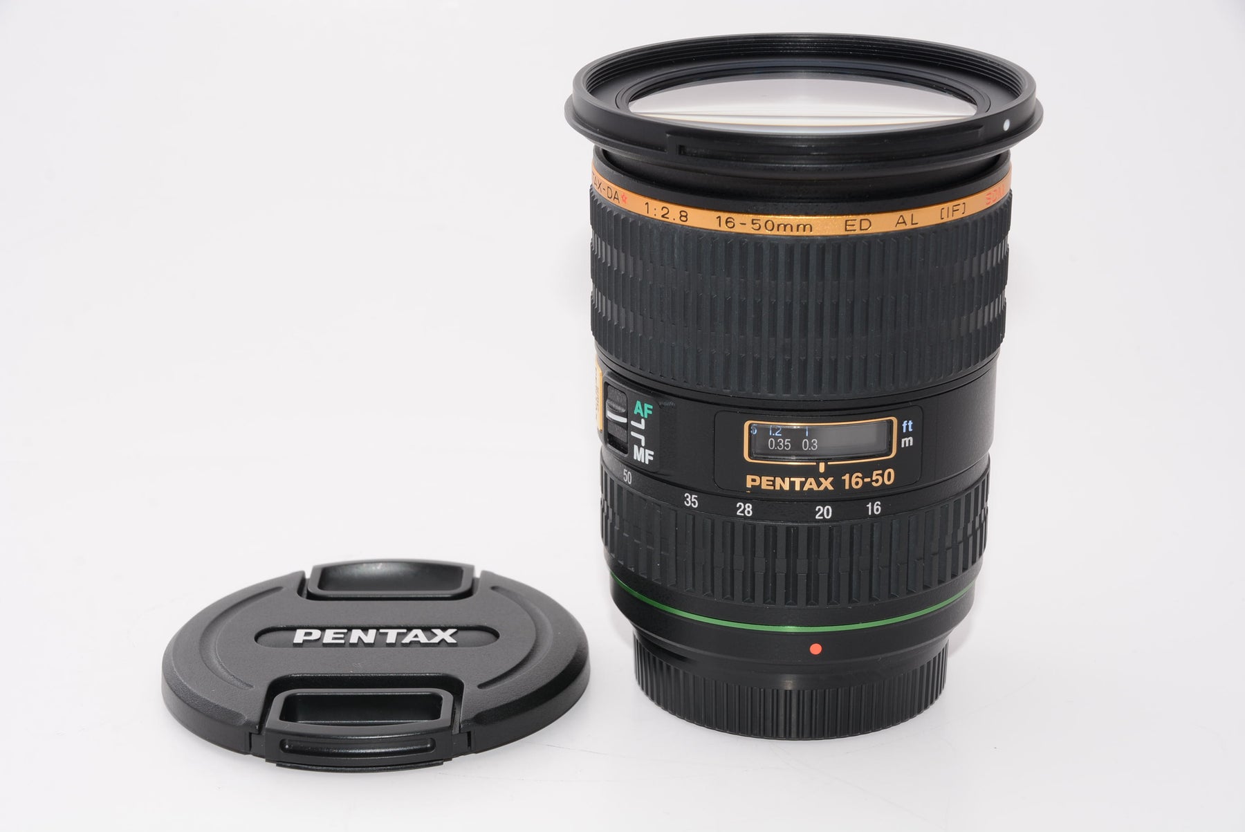 【外観特上級】PENTAX スターレンズ 標準ズームレンズ DA★16-50mmF2.8ED AL[IF]SDM Kマウント APS-Cサイズ 21650