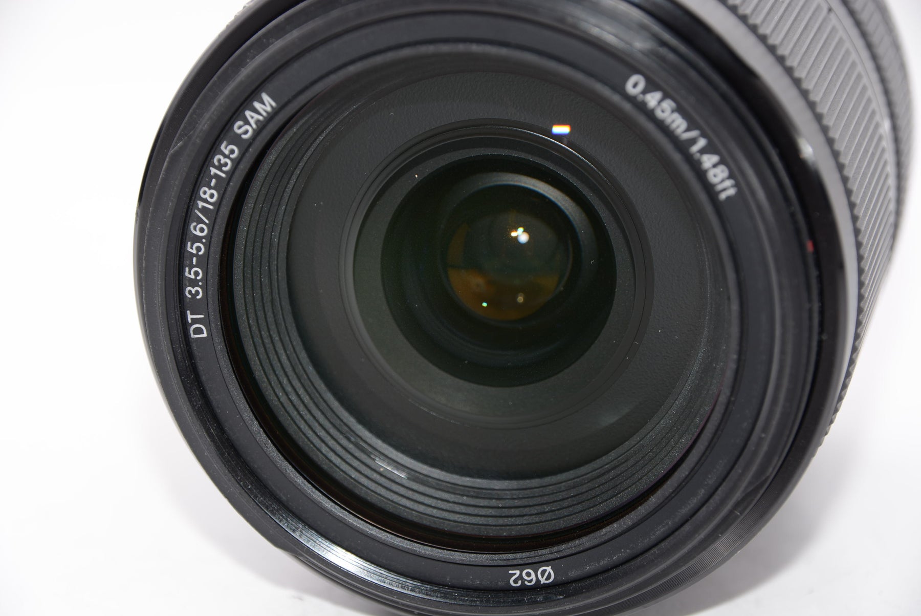 【外観特上級】SONY DT 18-135mm F3.5-5.6 SA※ソニーAマウント用レンズ SAL18135