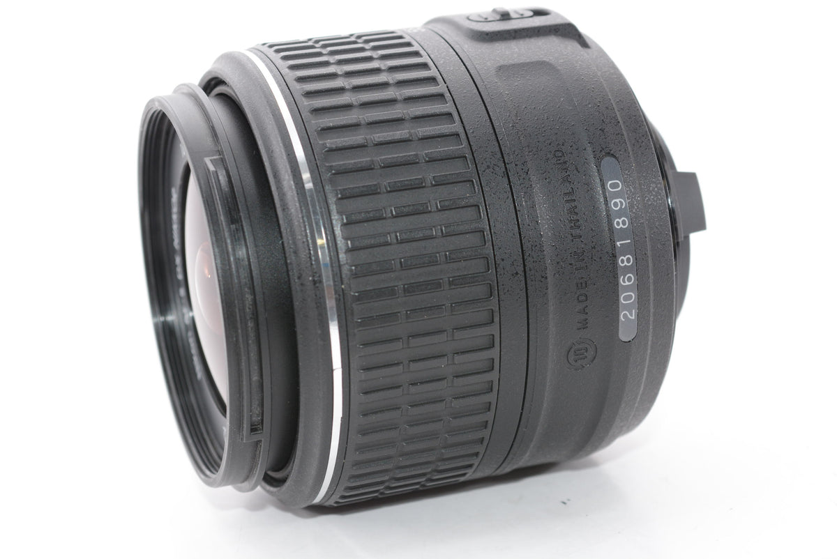 【外観特上級】Nikon 標準ズームレンズ AF-S DX NIKKOR 18-55mm f/3.5-5.6G VR II