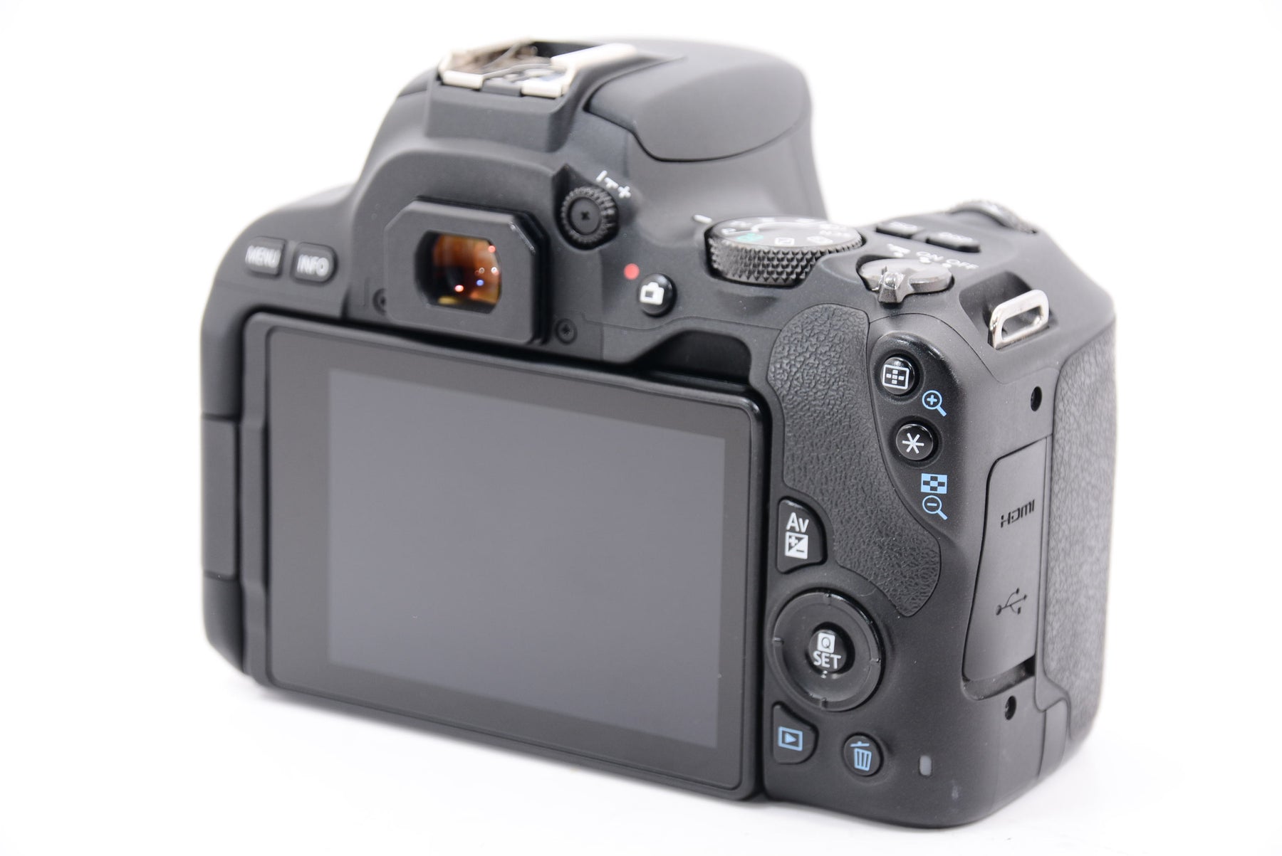 デジタル一眼レフカメラ EOS Kiss X9メモリーカードも入っており
